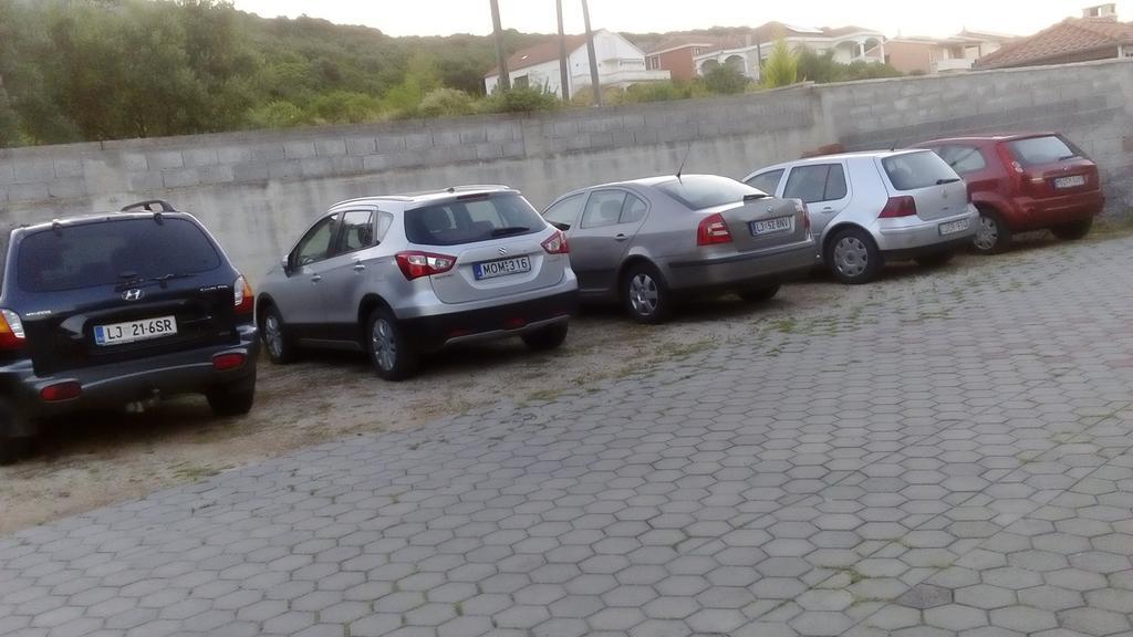 Apartments Katarina Sveti Petar  Kültér fotó